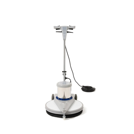 Dapper Supply DP-FB1305 20" Floor Burnisher – 1500 RPM, 3 Scouring Pads, Electric