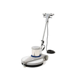 Dapper Supply DP-FB1305 20" Floor Burnisher – 1500 RPM, 3 Scouring Pads, Electric