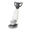 Dapper Supply DP-FM1301 17" Heavy-Duty Floor Buffer Polisher – Electric, Scouring Pads