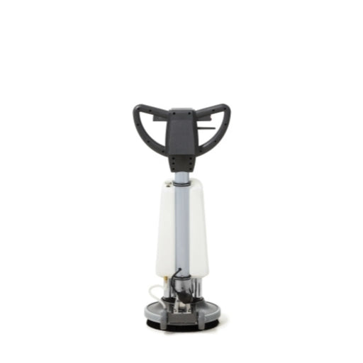 Dapper Supply DP-FM1301 17" Heavy-Duty Floor Buffer Polisher – Electric, Scouring Pads