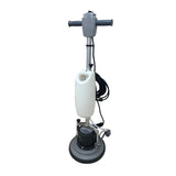 Dapper Supply DP-FM1303 13" Multi-Purpose Floor Buffer Machine – Electric, Scouring Pads