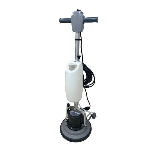 Dapper Supply DP-FM1303 13" Multi-Purpose Floor Buffer Machine – Electric, Scouring Pads