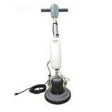 Dapper Supply DP-FM1303 13" Multi-Purpose Floor Buffer Machine – Electric, Scouring Pads