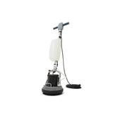 Dapper Supply DP-FM1306 10" Multi-Purpose Floor Buffer Machine – Electric, Scouring Pads