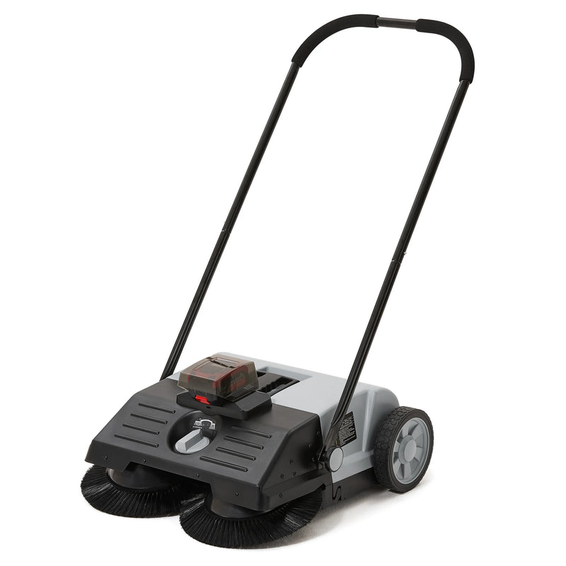 Dapper Supply DP-FS1101 Battery Cordless Sweeper – 22
