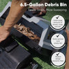 Dapper Supply DP-FS1101 Battery Cordless Sweeper – 22
