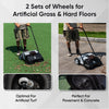 Dapper Supply DP-FS1101 Battery Cordless Sweeper – 22