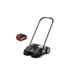 Dapper Supply DP-FS1101 Battery Cordless Sweeper – 22