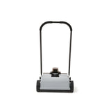 Dapper Supply DP-FS1101 Battery Cordless Sweeper – 22" Path, 6.5-Gal Bin, Artificial Grass