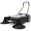 Dapper Supply DP-FS1102 Manual Push Floor Sweeper – 36