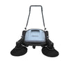 Dapper Supply DP-FS1102 Manual Push Floor Sweeper – 36