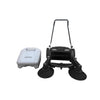 Dapper Supply DP-FS1102 Manual Push Floor Sweeper – 36