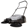 Dapper Supply DP-FS1103 Manual Push Floor Sweeper – 25.5