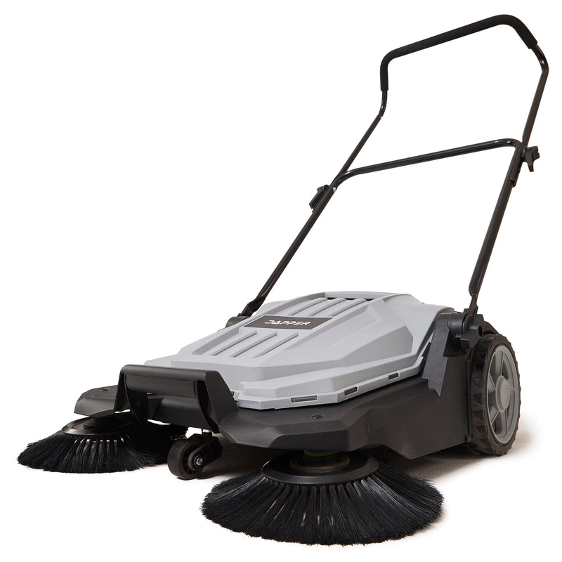 Dapper Supply DP-FS1103 Manual Push Floor Sweeper – 25.5