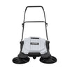 Dapper Supply DP-FS1103 Manual Push Floor Sweeper – 25.5