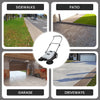 Dapper Supply DP-FS1103 Manual Push Floor Sweeper – 25.5
