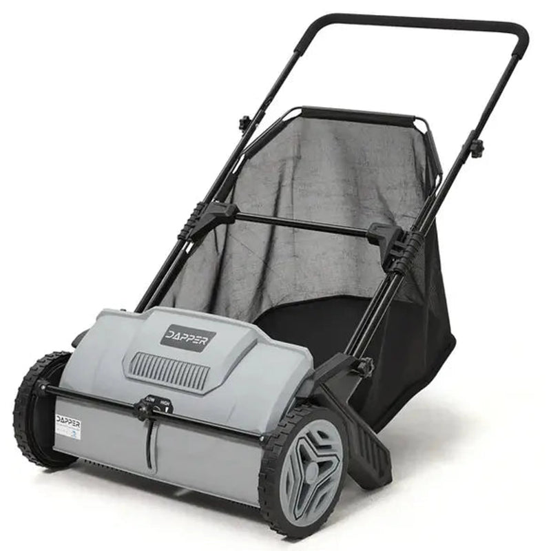 Dapper Supply DP-FS1104 Push Lawn Sweeper – 21