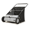 Dapper Supply DP-FS1106 Push Lawn Sweeper – 26" Path, 7 Cu Ft Hopper, Adjustable Height