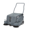 Dapper Supply DP-FS1233 Battery Walk-Behind Floor Sweeper – 40" Path, 12-Gal Hopper, 43,055 SF/Hr