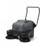Dapper Supply DP-FS1237 40-Inch Battery Floor Sweeper – 9-Gal Hopper