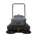 Dapper Supply DP-FS1237 battery floor sweeper – view 2