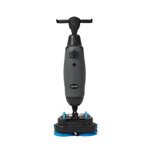 Dapper Supply DP-HFS1240 compact floor scrubber – view 2