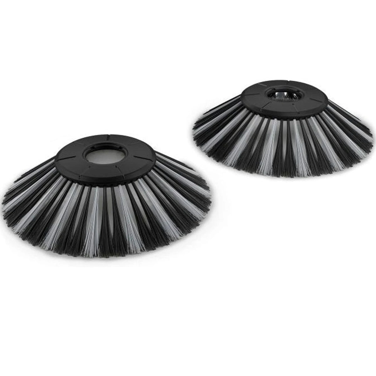 Dapper Supply Set of 2 Replacement Brushes for DP-FS1103 25.5" Sweeper
