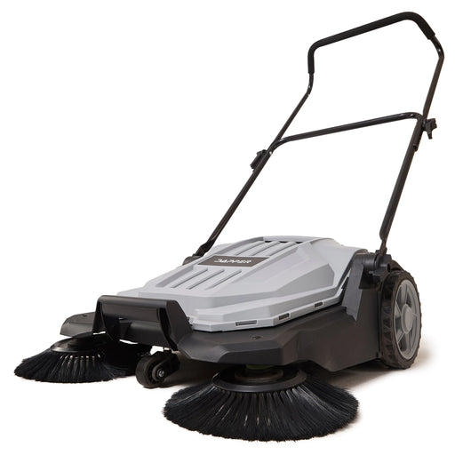 Dapper Supply Set of 2 Replacement Brushes for DP-FS1103 25.5" Sweeper