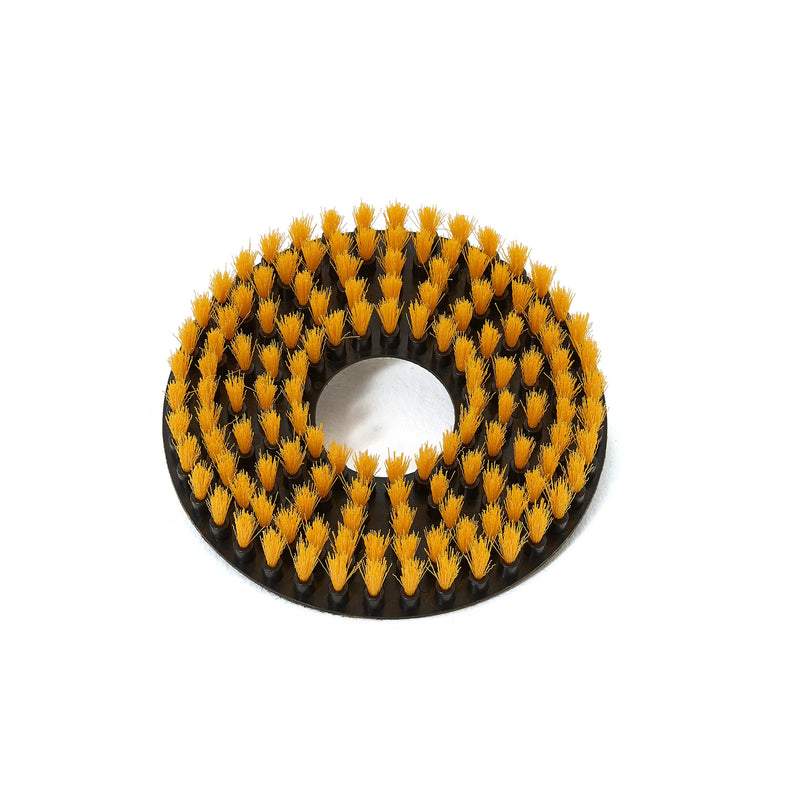 Dapper Supply Yellow Brush for Carpet Floors for DP-FM1303 and DP-FM1302 13