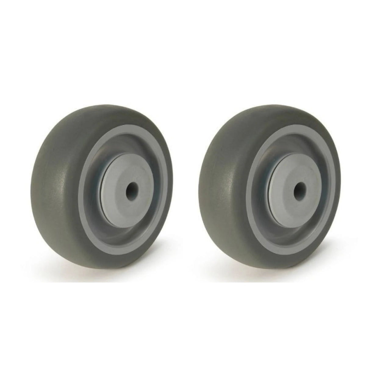 Dapper Supply Set of Wheels for DP-FM1301 and DP-FM1300 17" Floor Buffer (Accessories Included)