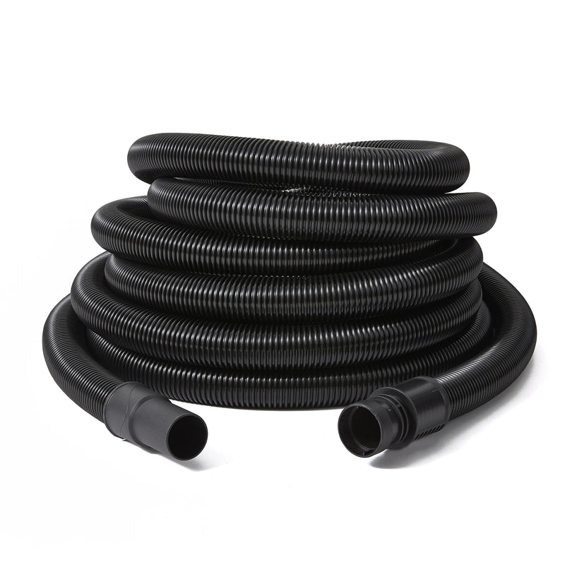 Dapper Supply Vacuum Hose for 16 Gal, 21 Gal & 26.5 Gal Wet Dry Vacuum (5 Sizes)