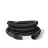 Dapper Supply Vacuum Hose for 16 Gal, 21 Gal & 26.5 Gal Wet Dry Vacuum (5 Sizes)