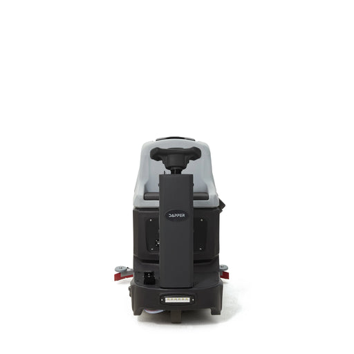 Dapper Supply DP-RAFS1205 Battery Ride-On Floor Scrubber – 22", 48,400 SF/Hr, 60 dB