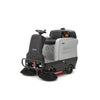Dapper Supply DP-RAFS1232 Ride-On Floor Sweeper – 49