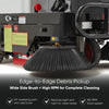 Dapper Supply DP-RAFS1232 Ride-On Floor Sweeper – 49