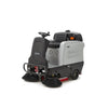 Dapper Supply DP-RAFS1232 Battery Ride-On Floor Sweeper 49