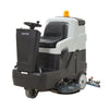 Dapper Supply DP-RAFS1235 Battery Powered Ride-On Commercial Floor Scrubber Machine, 38
