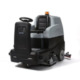 Dapper Supply DP-RAFS1239 ride-on floor scrubber – front