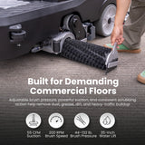 Dapper Supply DP-RAFS1239 ride-on floor scrubber – view 5