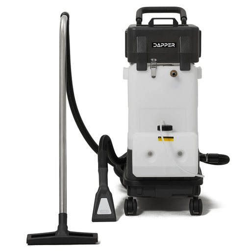 Dapper Supply DP-RCS1210 All-In-One Restroom Cleaning Machine with High-Pressure Rinsing, Steam Cleaning, Solution Spray, Wet/Dry Vacuum & Blower DP-RCS1210 view 2