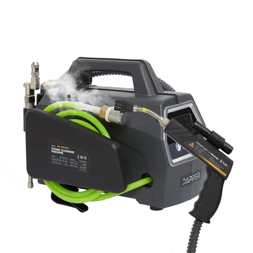 Dapper Supply DP-SCM1223 5-in-1 Steam Cleaner 2200W 6 Bar Portable High Pressure Steamer DP-SCM1223 view 1