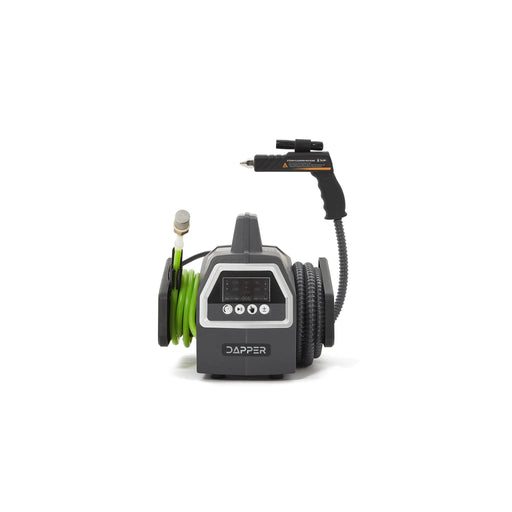 Dapper Supply DP-SCM1223 5-in-1 Steam Cleaner 2200W 6 Bar Portable High Pressure Steamer DP-SCM1223 view 2