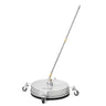 Dapper Supply DP-SPW1114 Pressure Washer Surface Cleaner – 15" Path, 4000 PSI