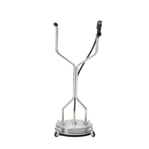 Dapper Supply DP-SPW1117 Surface Pressure Washer Cleaner – 24" Path, 4350 PSI, 2 Hose Adapters