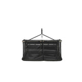 Dapper Supply DP-TBLS1109 42" Tow-Behind Lawn Sweeper – 25 Cu Ft Bag, Adjustable Height