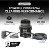 Dapper Supply DP-UCE1226 wet/dry spot extractor – view 7