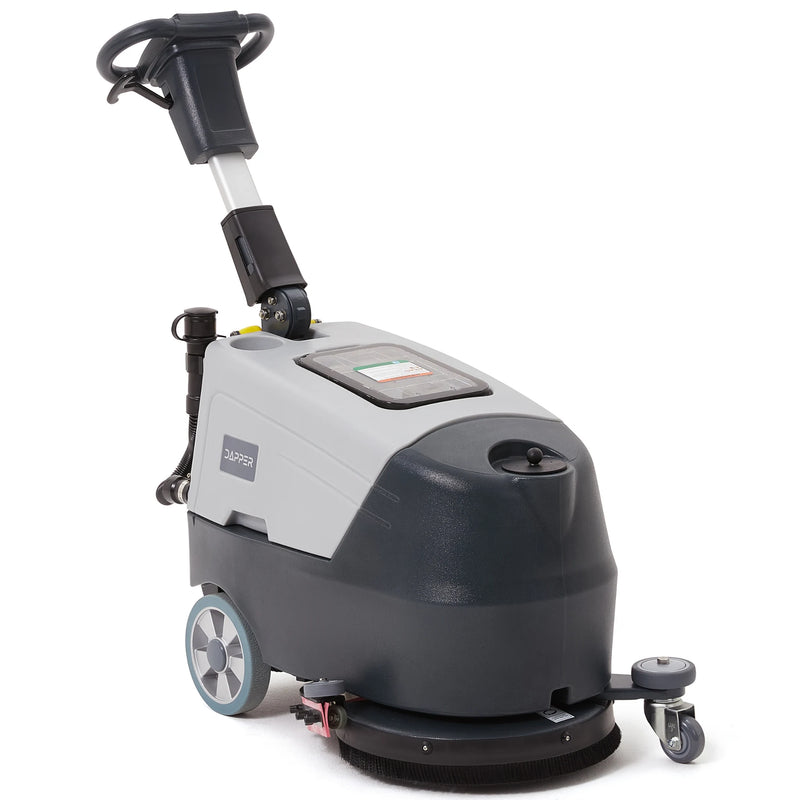 Dapper Supply DP-WBFS1201 Battery Floor Scrubber – 16