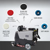 Dapper Supply DP-WBFS1201 Battery Floor Scrubber – 16