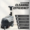 Dapper Supply DP-WBFS1201 Battery Floor Scrubber – 16