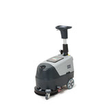 Dapper Supply DP-WBFS1201 Battery Floor Scrubber – 16" Brush, 200 RPM, 6.5-Gal Tank